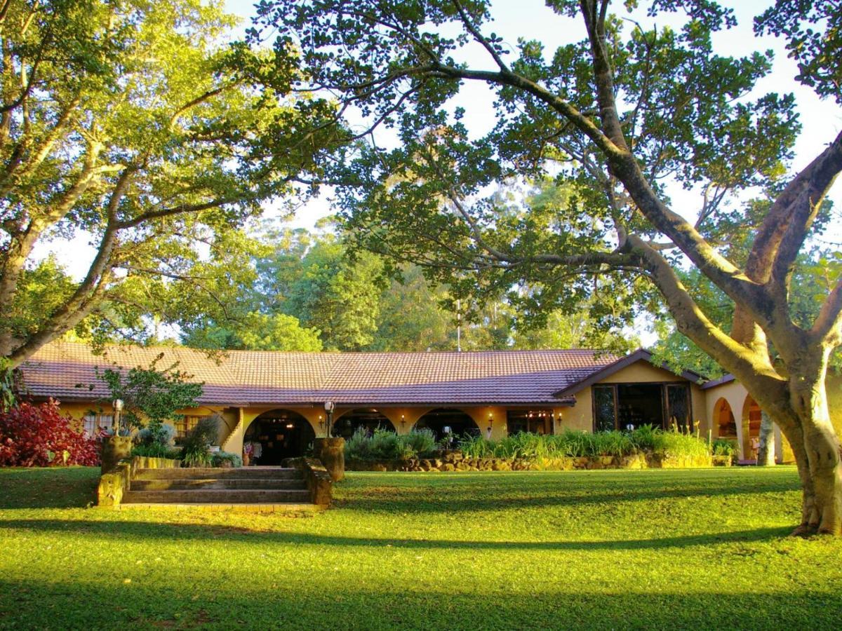 Bohm'S Zeederberg Country House Hazyview Dış mekan fotoğraf