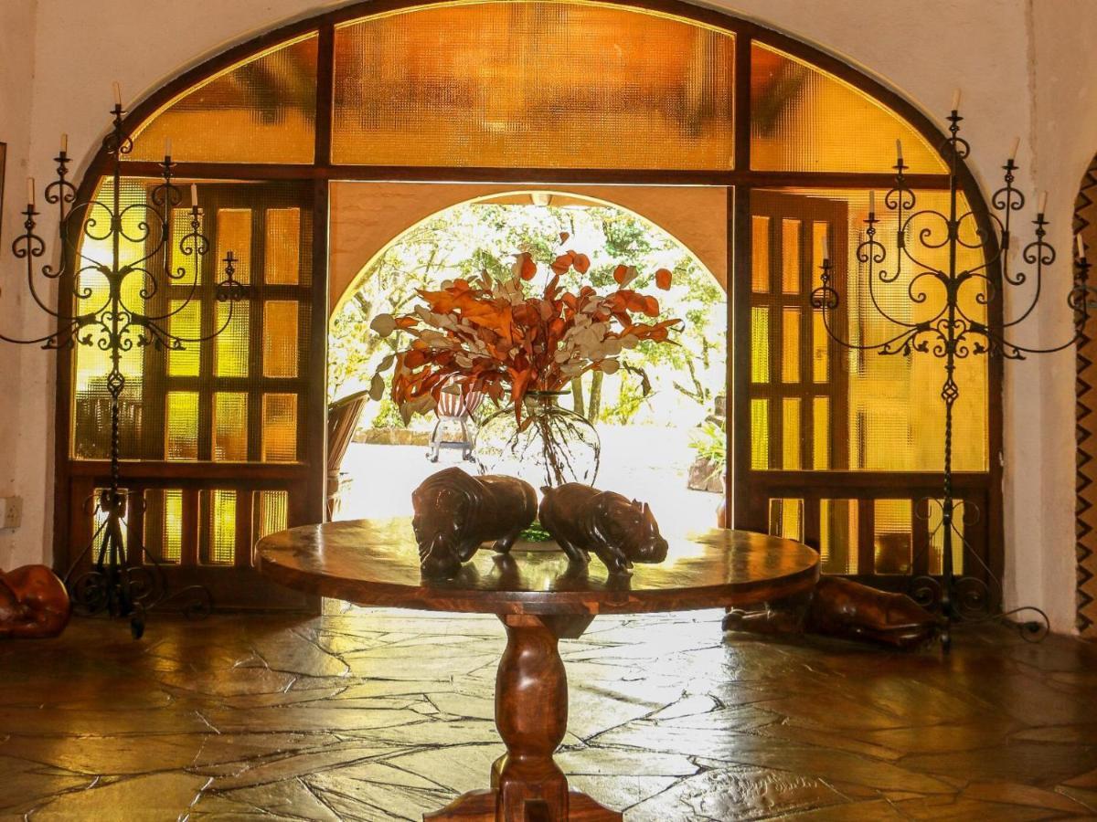 Bohm'S Zeederberg Country House Hazyview Dış mekan fotoğraf